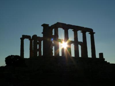 アテネ・神話紀行-その１-