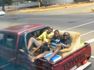 南アフリカ ヨハネスブルグ~ソウェト~プレトリア