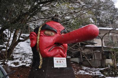 冬の京都・貴船鞍馬★?