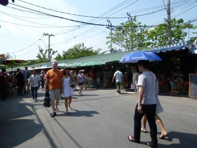 タイに染まりたい　その3