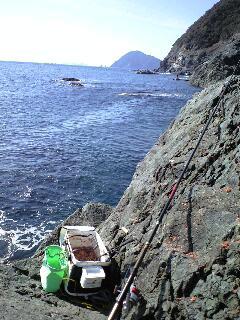 ★２０１１年の初釣り！　大分・蒲江・西野浦でのクロ釣り・・・の旅。