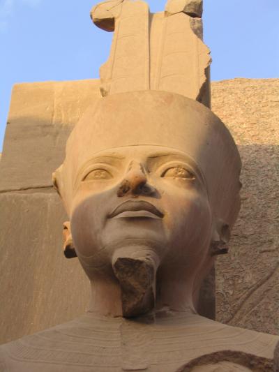 ルクソール 神殿