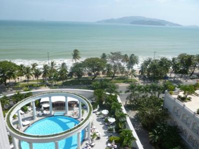 2011 一人旅 エビとカニが美味しい!ビーチリゾート ベトナム・ニャチャン①