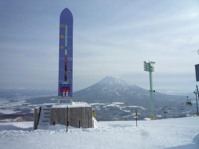 2011シーズン 札幌スノボー遠征第1弾 年越しは札幌で⑤ （ニセコ編）