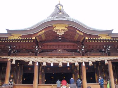 寒川神社