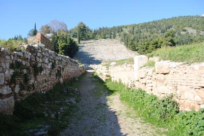 間違ってアルゴスへ　ギリシャ・イスタンブール旅行④　2011年1月