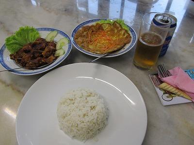 マラッカ料理???