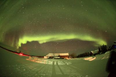 2010-11年末年始☆初アラスカ☆ダイジェスト