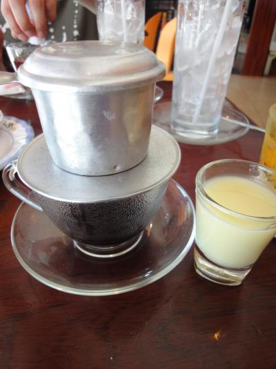 ホーチミンふらふらお散歩旅行