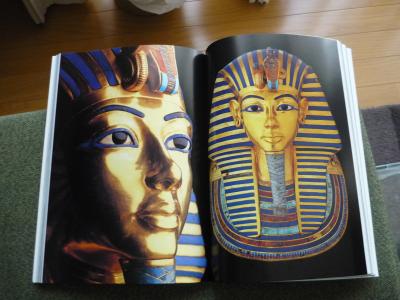 待ってろツタンカーメン！！遥かかなたの黄金のマスク（その１）