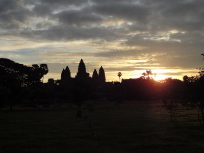 シェムリアプ 街を散策☆