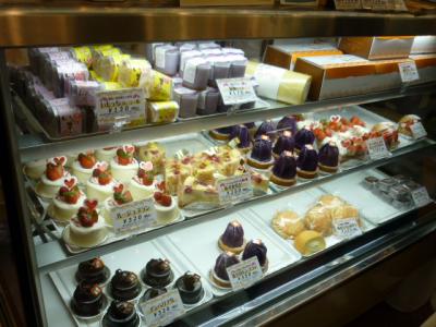 茨城旅行記 スウィーツフェステバルin大洗