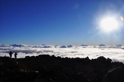 レユニオン最高峰ピトン・デ・ネージュ(Piton des Neiges)登頂