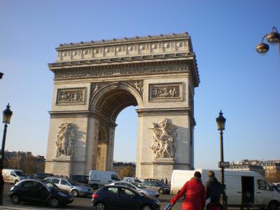 誕生日にはパリに行こう！7