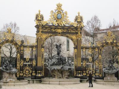 《年末年始のフランス記》 *４*　ナンシー　2010-2011