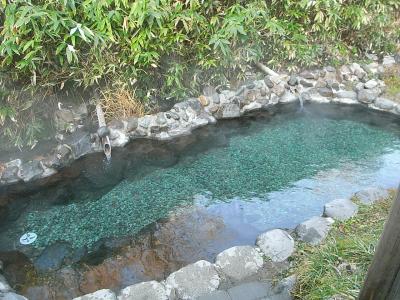 那須七湯　★　大丸温泉　★　大丸温泉旅館　②