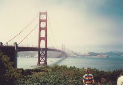 80年代のアメリカ1983.7 　「初めての海外旅行はディズニーランド　vol.5」　　～グランドキャニオン＆ロスアンゼルス＆サンフランシスコ～