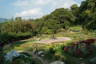 北タイ巡り　ｎｏ２　メーサロンからメーサイへ