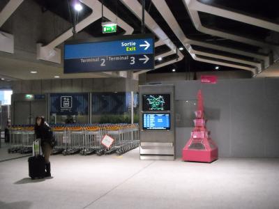 フランス旅行＊いち＊