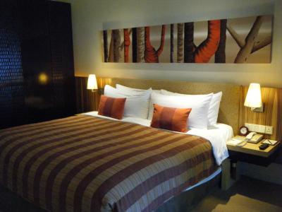 コタキナバルへ行ってきた！シャングリラ・タンジュンアル ホテル編