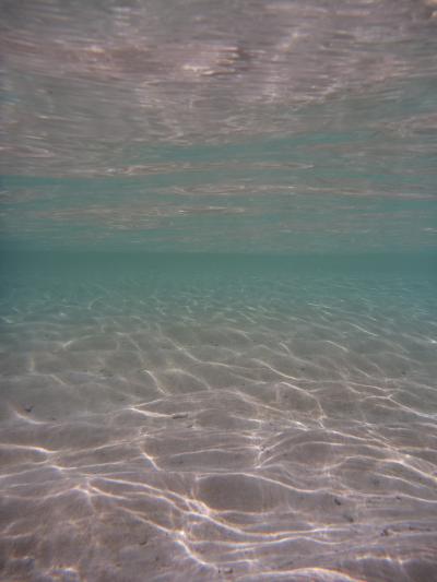 ２０１０年６月★梅雨明け直前の宮古島へ☆海中散歩を楽しみました～♪２日目