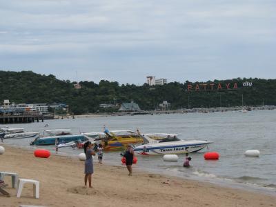 バンコク・パタヤ旅行（１人旅行）
