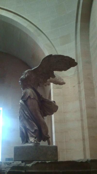 初パリ２００９美術館めぐり☆芸術好きならば～☆