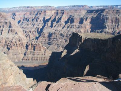 ラスベガスとグランドキャニオンのこれまた1人旅