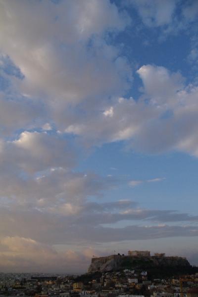 ギリシャ、トルコぶらり旅(アテネ編)。