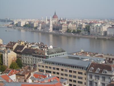 東欧周遊２００５旅行記　【５】ブダペストおよびその周辺１