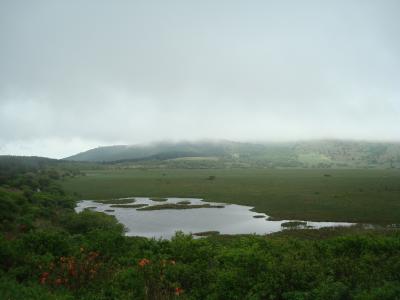 梅雨真っ只中！車山高原・八島ヶ原湿原ハイキング（1泊2日）