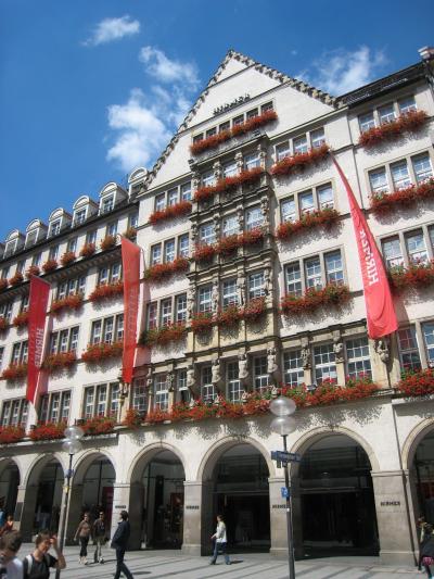 グリュースゴット☆ミュンヘン