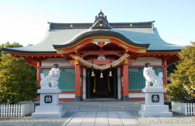 神戸神社参拝