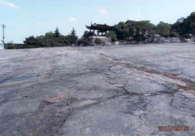 江南の西山・洞庭西山島・太湖大橋・３/３