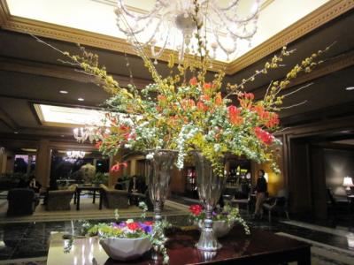 気になるお宿　「フォーシーズンズホテル・椿山荘」