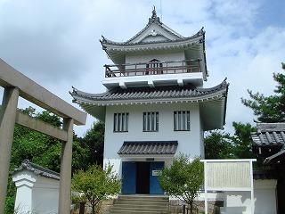 お江ゆかりの地、尾張大野を歩く