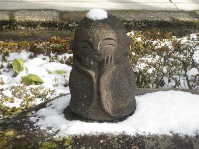 雪景色の京都・一乗寺 2011 (詩仙堂・円光寺・八大神社・金福寺・一乗寺中谷)