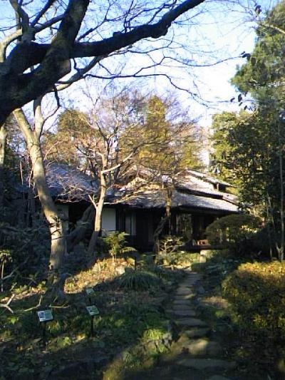 新宿区立林芙美子記念館