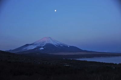 富士五湖周辺をウロウロ…=山中湖・河口湖・西湖など(ニコンD７００編)=