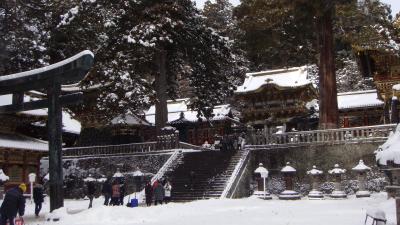 鬼怒川温泉旅行-2011新年会-