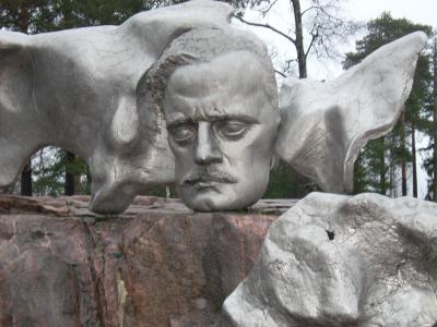 フィンランドの首都ヘルシンキ：シベリウスの故郷