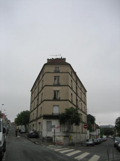 エリックサティに出会う街・アルクイユ