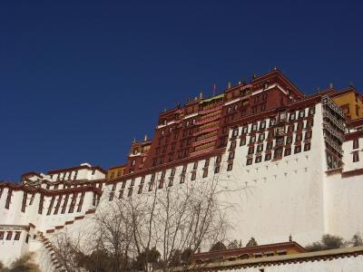 チベットラサ　一人旅　4日目　午前