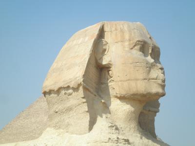 エジプト　「行った所・見た所」　カイロ・ギザ