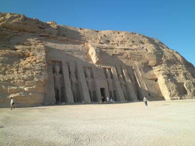 エジプト　「行った所・見た所」　アスワン＆アブ・シンベル
