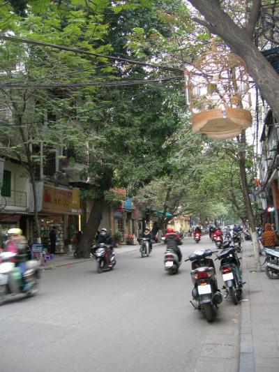 2011年1月 ハノイ&ルアンプラバン ハノイ編