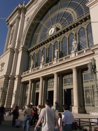 はじめての海外一人旅4　ブダペスト（ハンガリー）