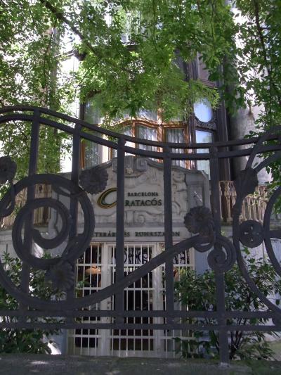 はじめての海外一人旅5　ブダペスト（ハンガリー）