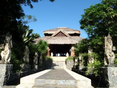 ボラカイ島　Tirta Spa