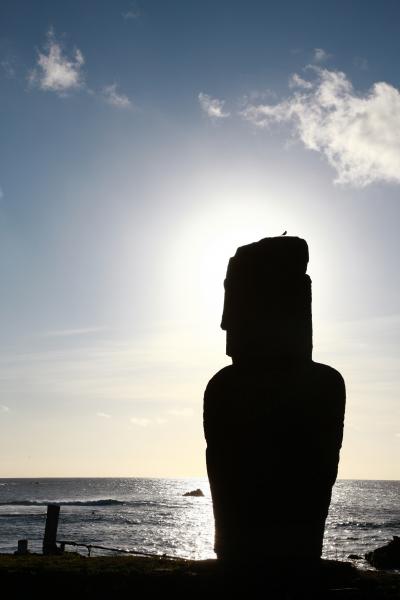 2010/10　ｲｰｽﾀｰ島～Rapa Nui～